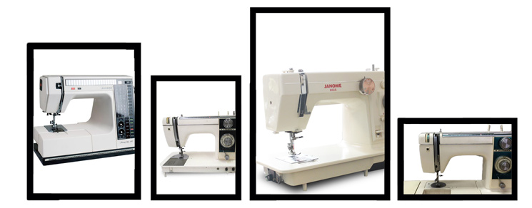 چرخ خیاطی استوک زاپن چیست؟-20بافت